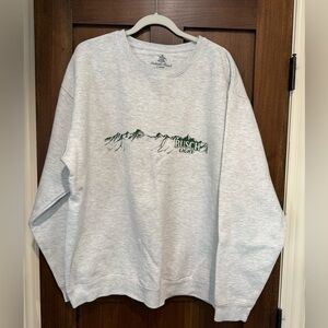 Busch Light Mountains Sweatshirt